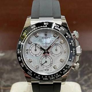 Rolex Daytona White Gold Rolex Daytona White Gold