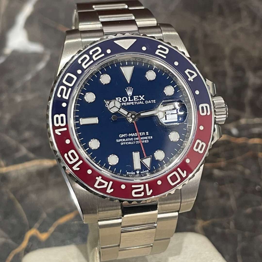 RolexGMT-Master II rjd-966 5 RolexGMT-Master II rjd-966 5