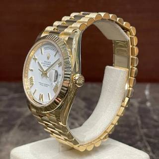 Rolex Day-Date 40 Rolex Day-Date 40