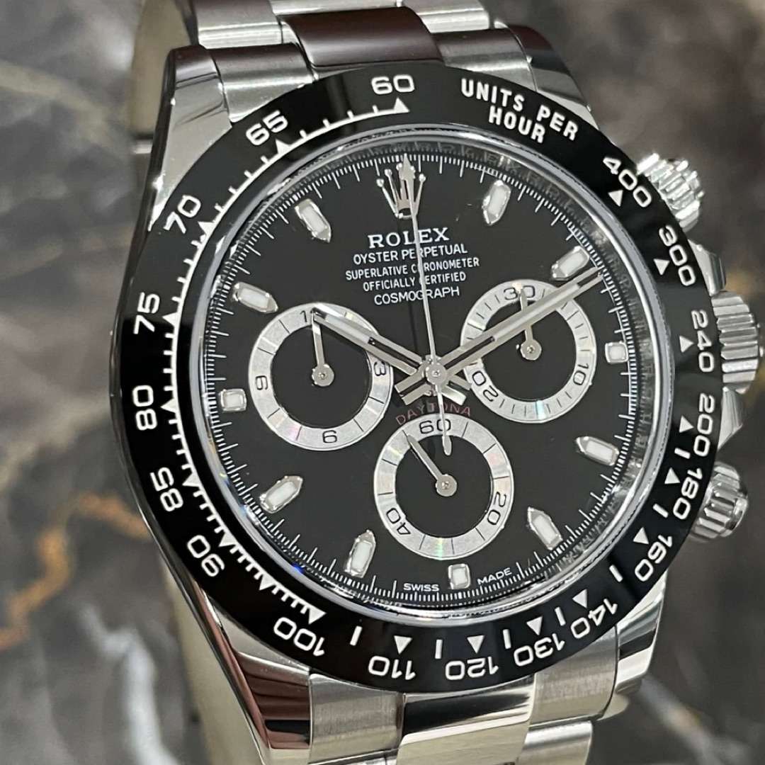 RolexDaytona Cosmograph pti-608 5 RolexDaytona Cosmograph pti-608 5