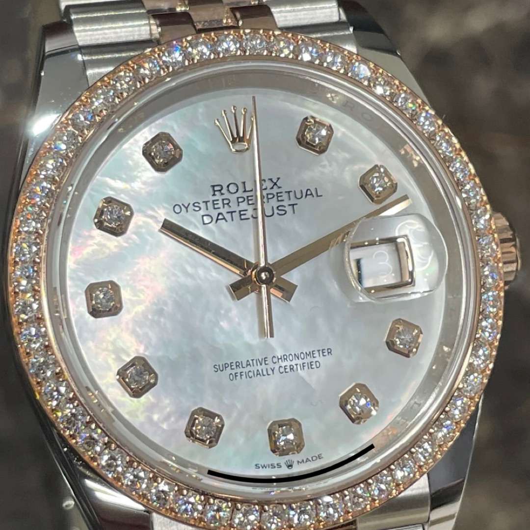 RolexDatejust 36 zra-512 6 RolexDatejust 36 zra-512 6