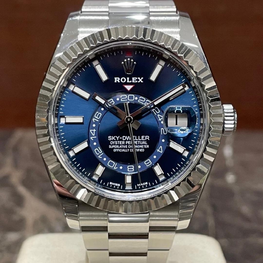 RolexSky-Dweller piq-435 RolexSky-Dweller piq-435