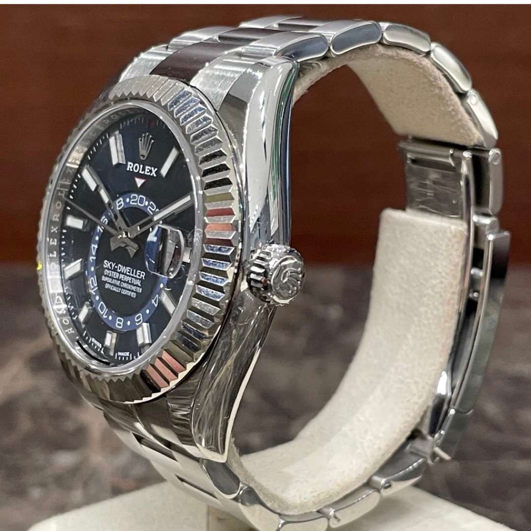 RolexSky-Dweller piq-435 2 RolexSky-Dweller piq-435 2