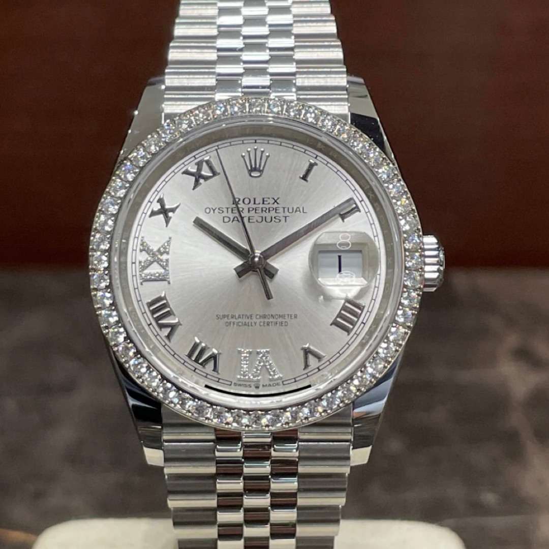 RolexDatejust 36 yhz-715 0 RolexDatejust 36 yhz-715 0