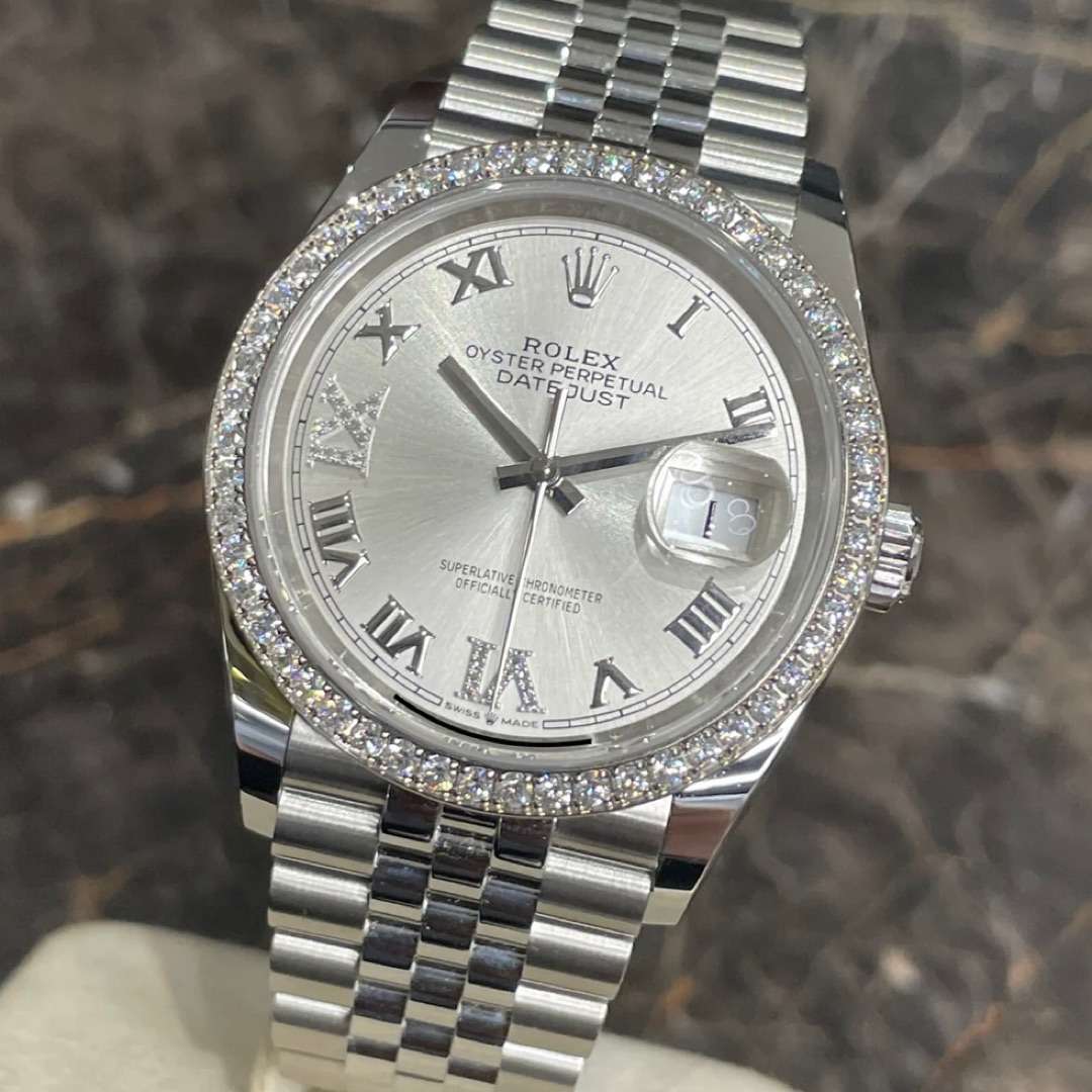 RolexDatejust 36 yhz-715 5 RolexDatejust 36 yhz-715 5