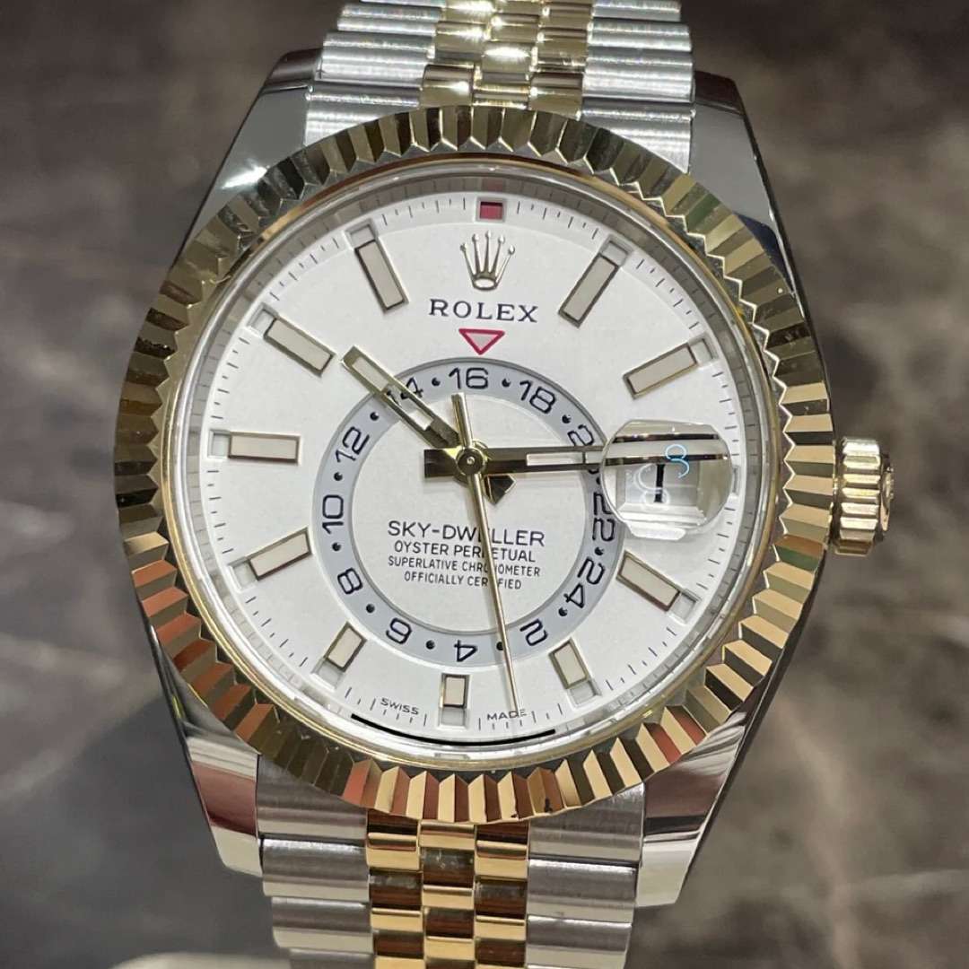 RolexSky-Dweller vtf-133 5 RolexSky-Dweller vtf-133 5