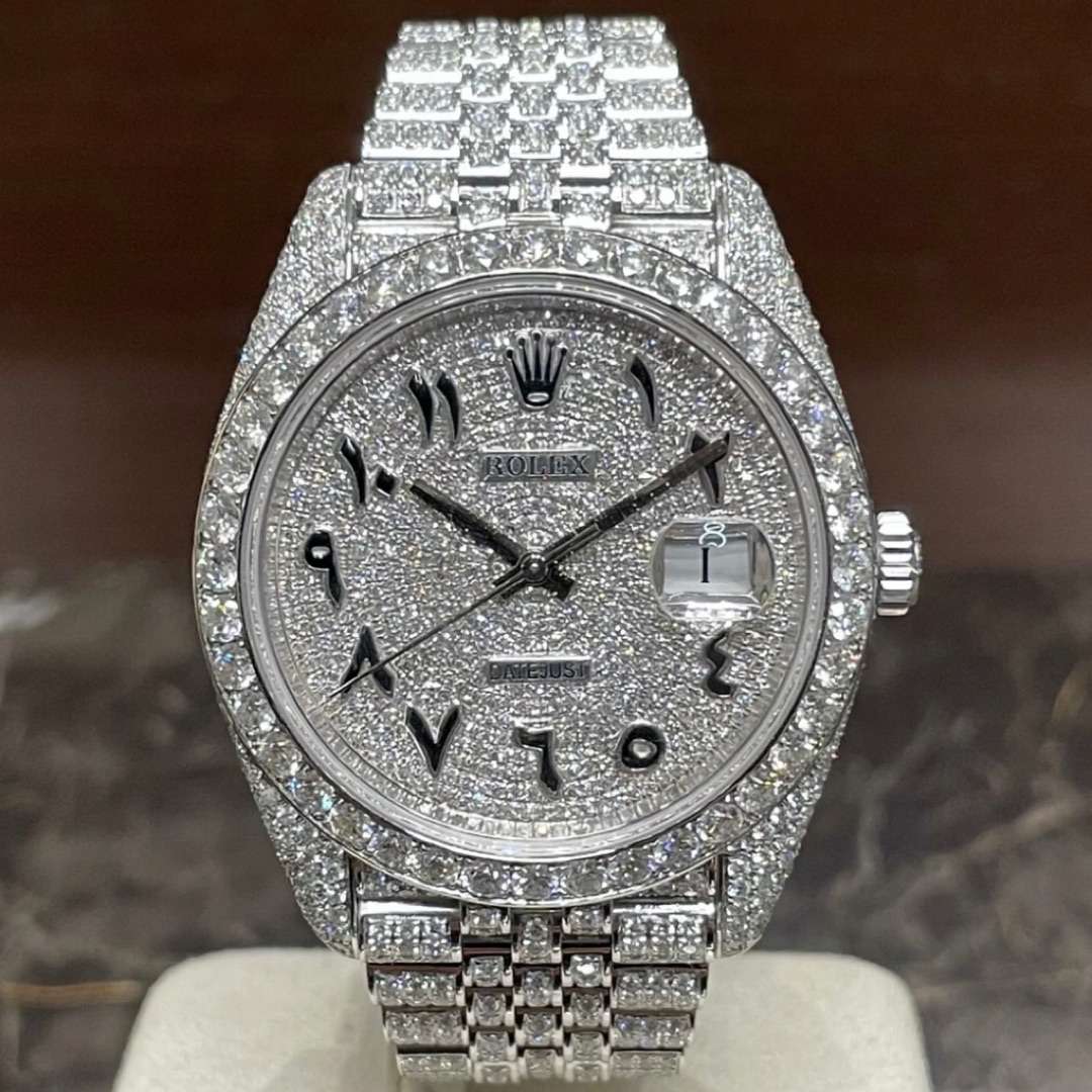 RolexDatejust 41 fgr-581 0 RolexDatejust 41 fgr-581 0