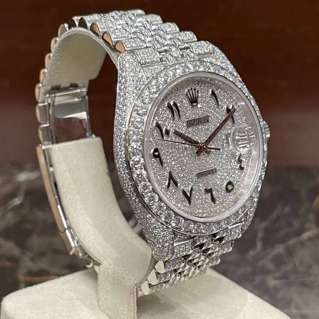 RolexDatejust 41 fgr-581 1 RolexDatejust 41 fgr-581 1