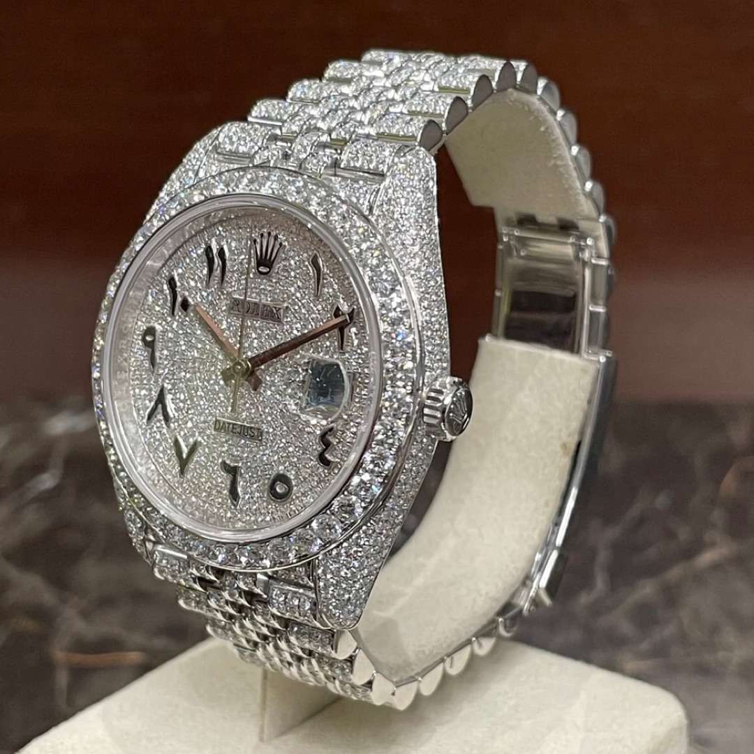 RolexDatejust 41 fgr-581 2 RolexDatejust 41 fgr-581 2