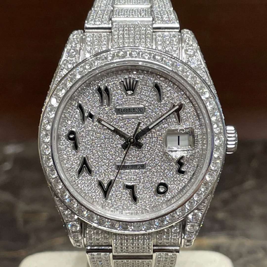 RolexDatejust 41 hyl-657 0 RolexDatejust 41 hyl-657 0