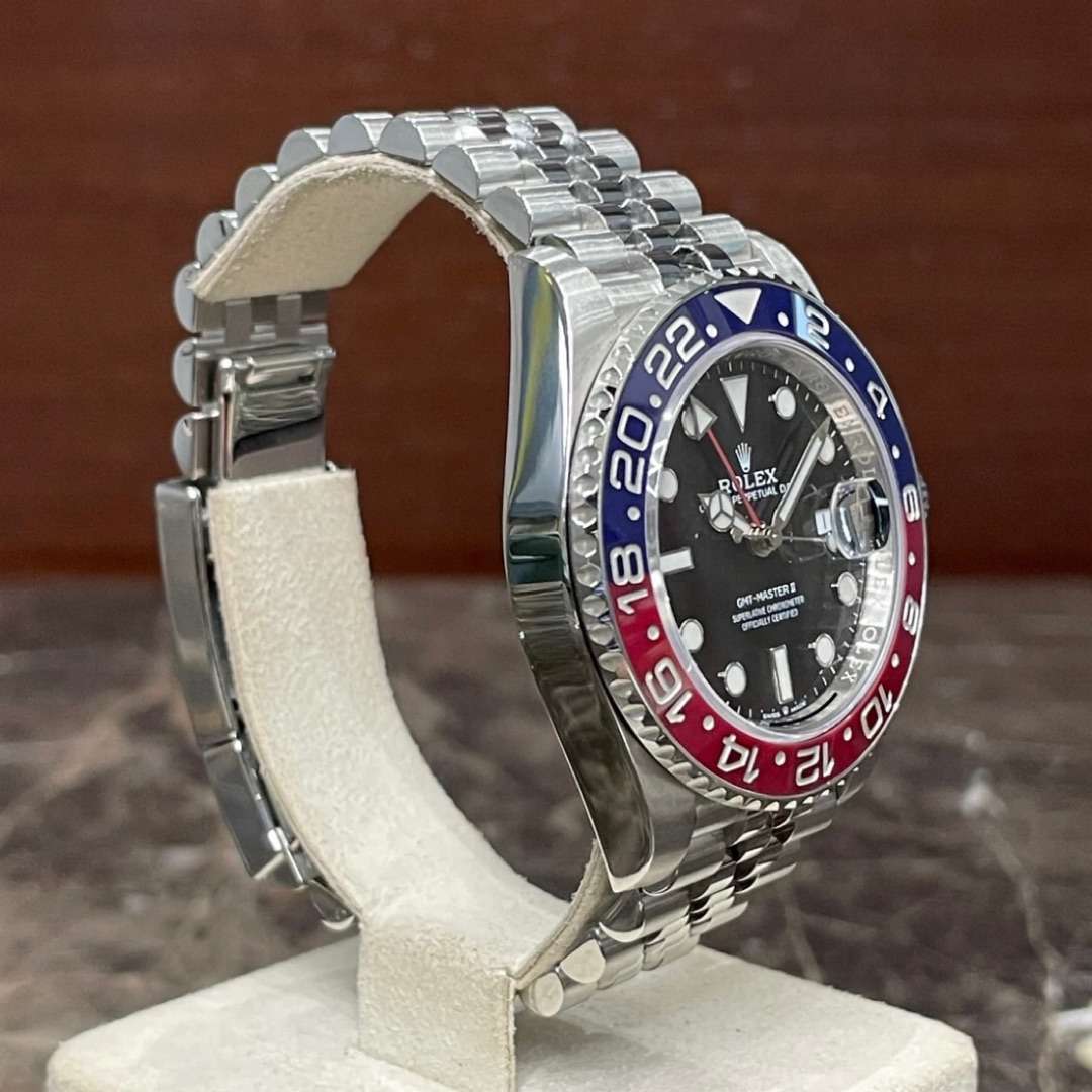 RolexGMT-Master II ixm-725 1 RolexGMT-Master II ixm-725 1