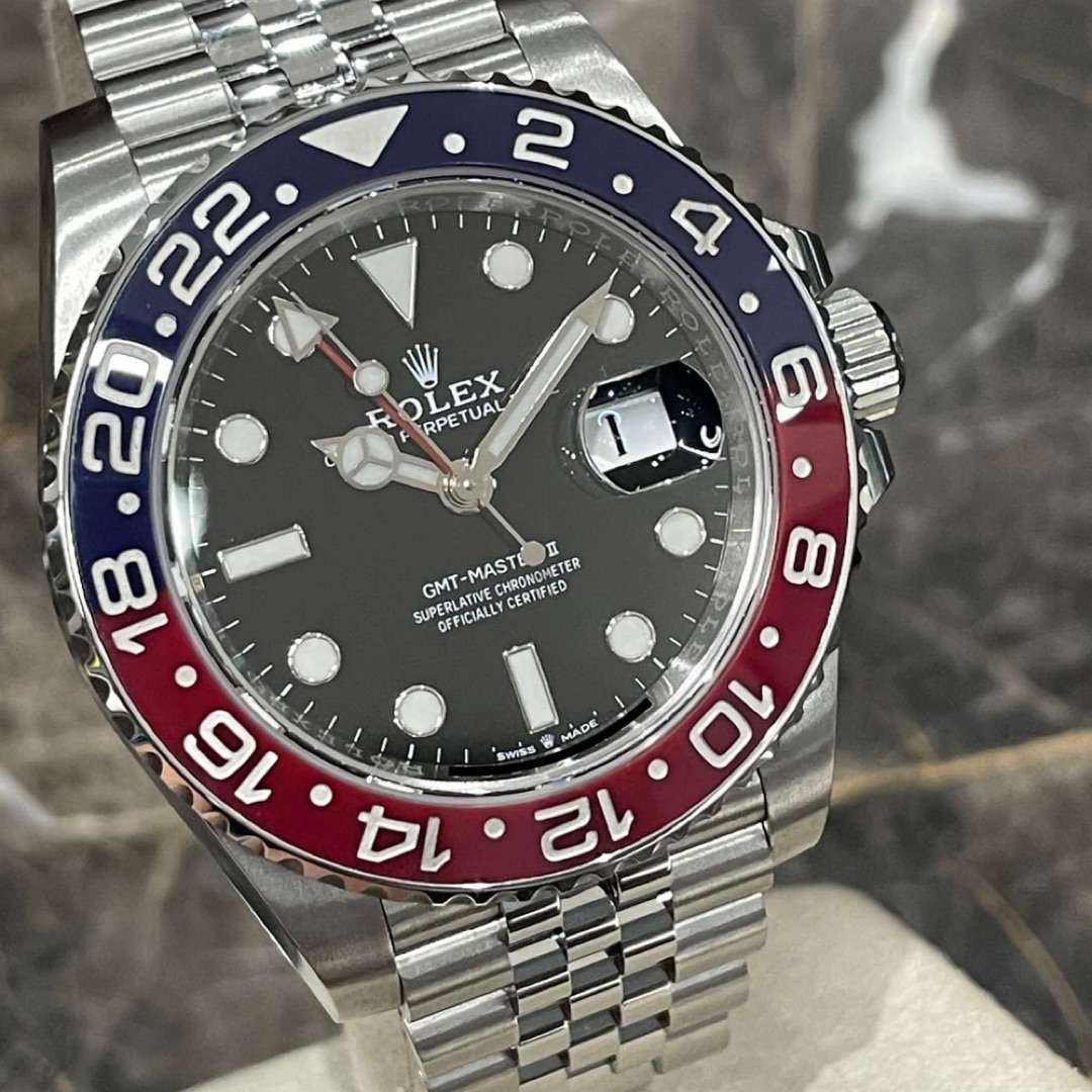 RolexGMT-Master II ixm-725 4 RolexGMT-Master II ixm-725 4