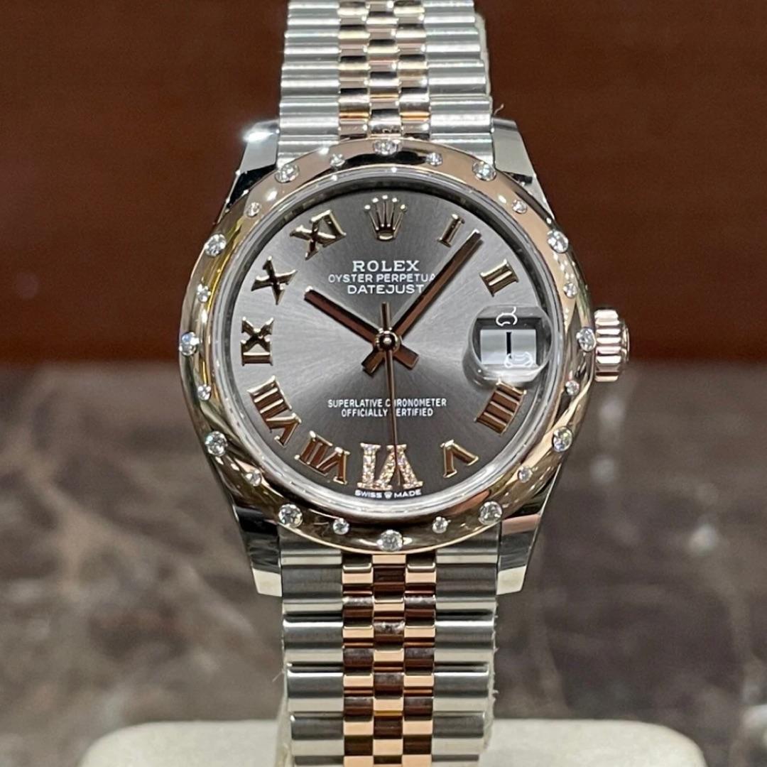 RolexDatejust 31 fcz-921 RolexDatejust 31 fcz-921