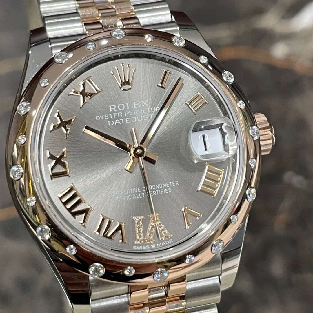 RolexDatejust 31 fcz-921 5 RolexDatejust 31 fcz-921 5