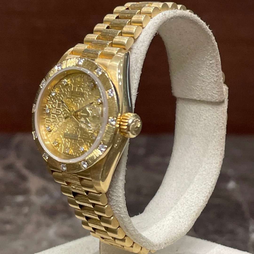 RolexDatejust 26 hgc-020 2 RolexDatejust 26 hgc-020 2