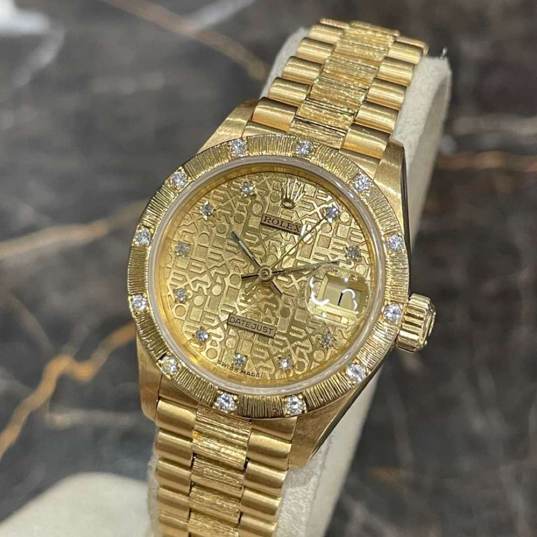 RolexDatejust 26 hgc-020 5 RolexDatejust 26 hgc-020 5