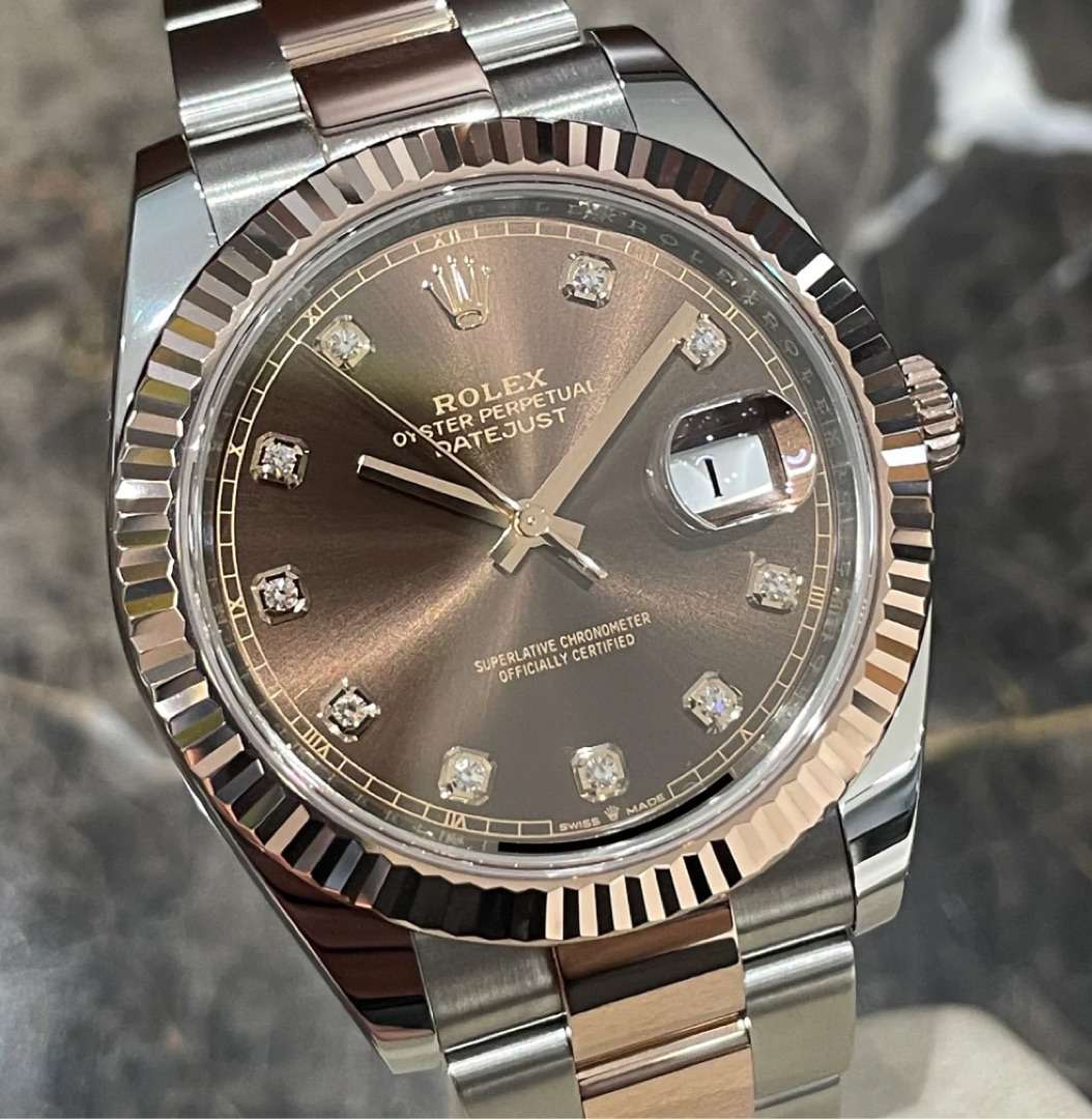RolexDatejust 41 yto-778 0 RolexDatejust 41 yto-778 0