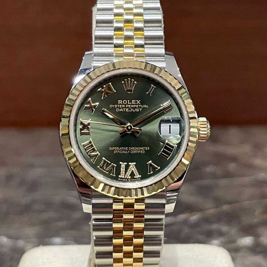 RolexDatejust 31 fgk-964 0 RolexDatejust 31 fgk-964 0