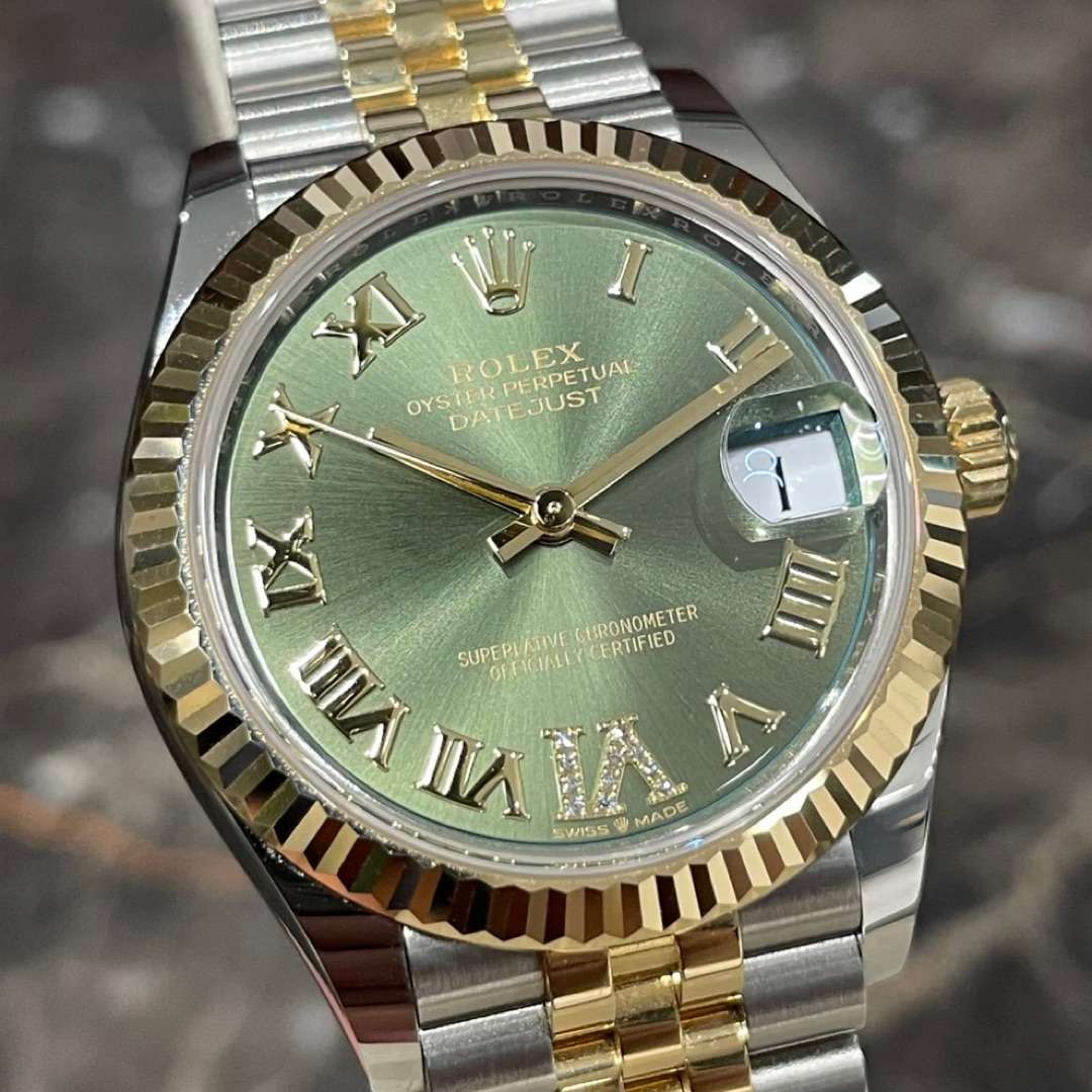 RolexDatejust 31 fgk-964 5 RolexDatejust 31 fgk-964 5