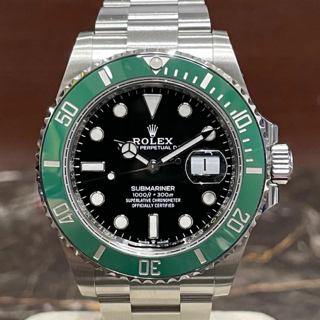 RolexSubmariner Date sei-029 RolexSubmariner Date sei-029