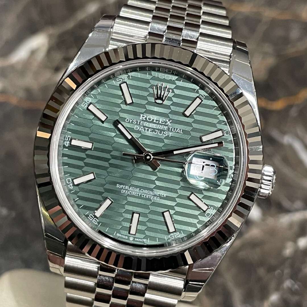 RolexDatejust 41 qwp-450 6 RolexDatejust 41 qwp-450 6