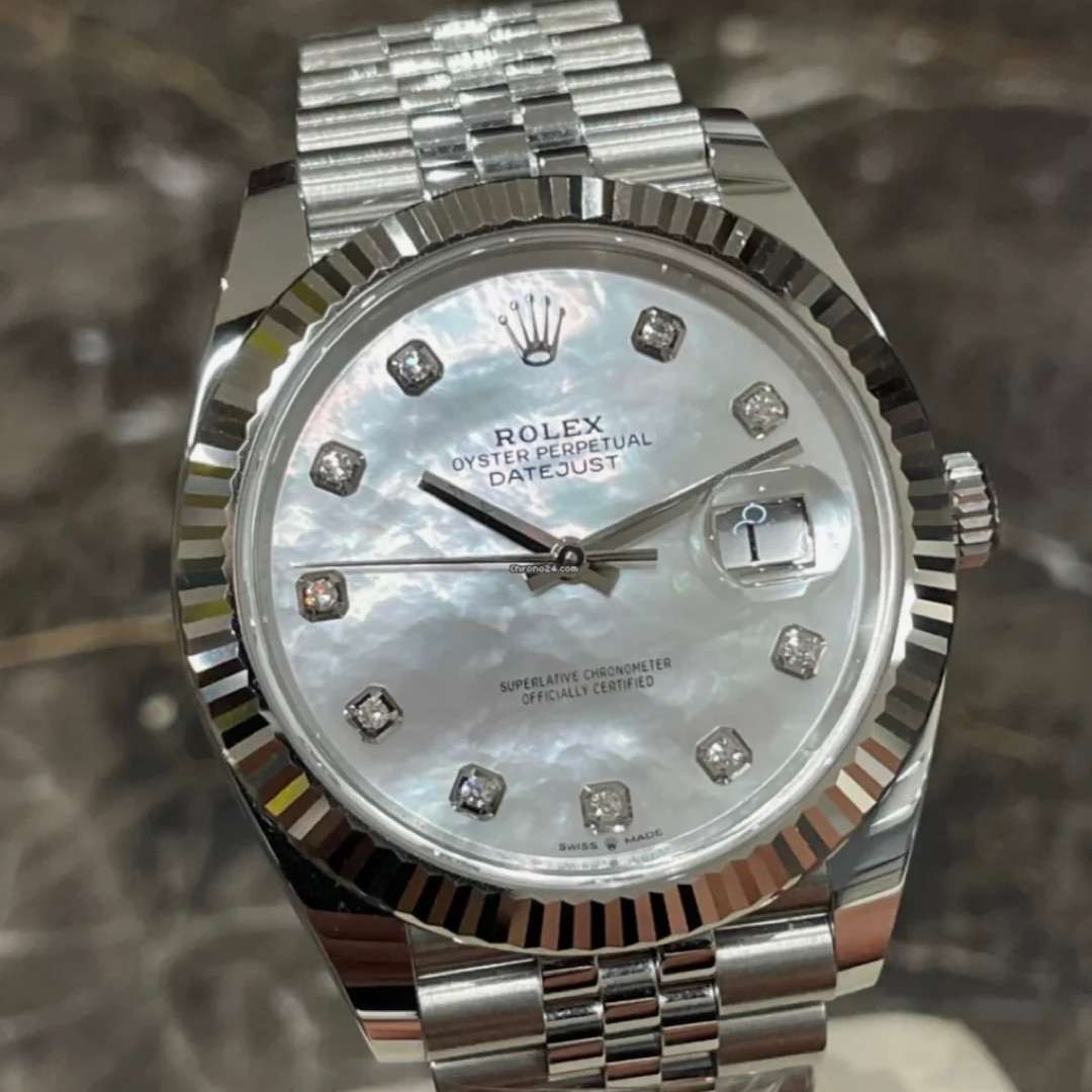 RolexDatejust 41 vlo-111 3 RolexDatejust 41 vlo-111 3