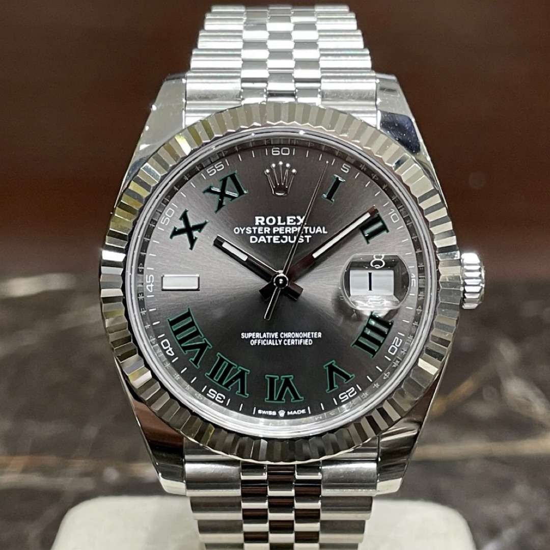 RolexDatejust nmo-909 0 RolexDatejust nmo-909 0