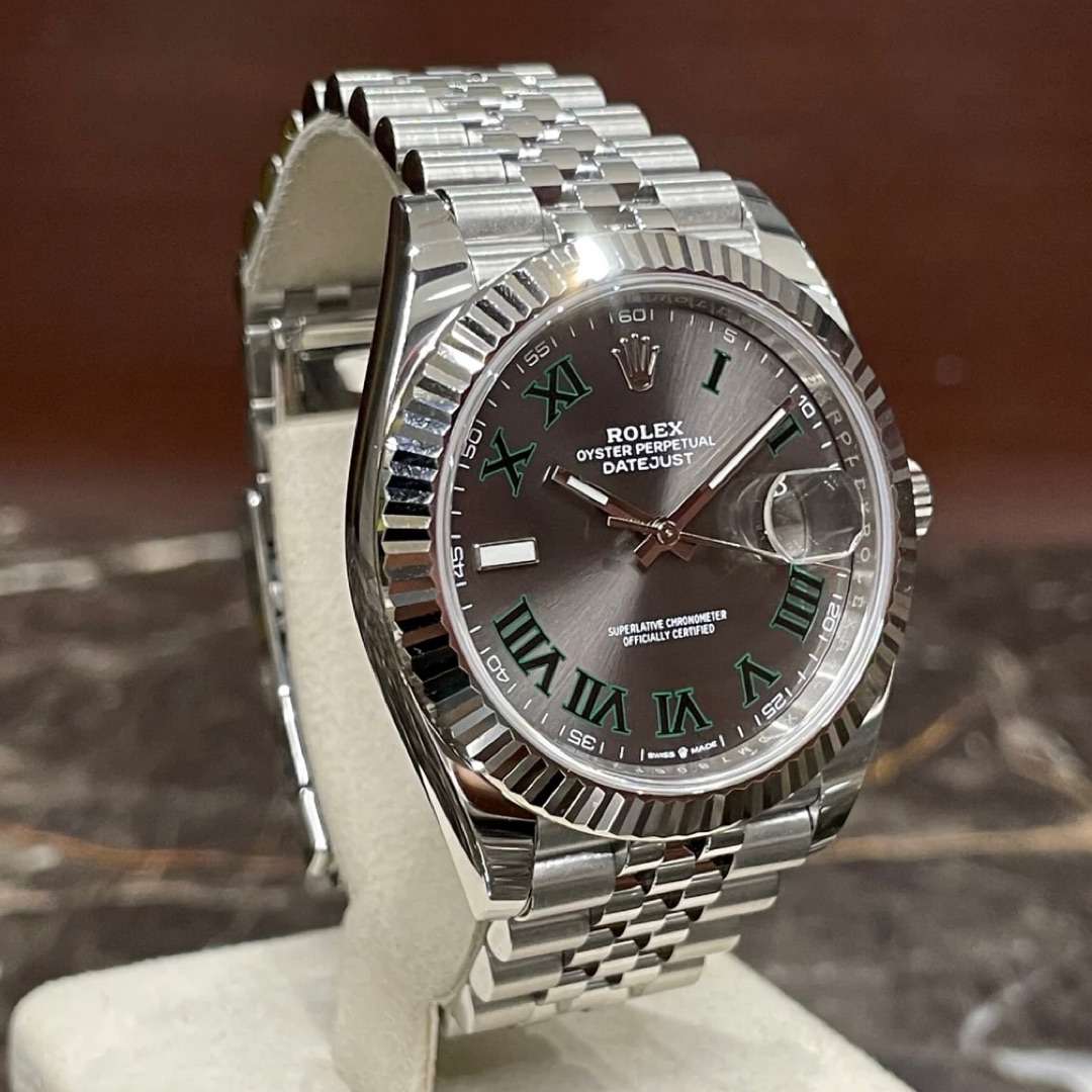 RolexDatejust nmo-909 1 RolexDatejust nmo-909 1