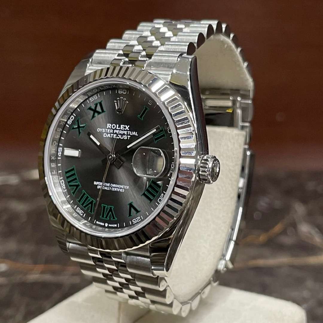 RolexDatejust nmo-909 2 RolexDatejust nmo-909 2