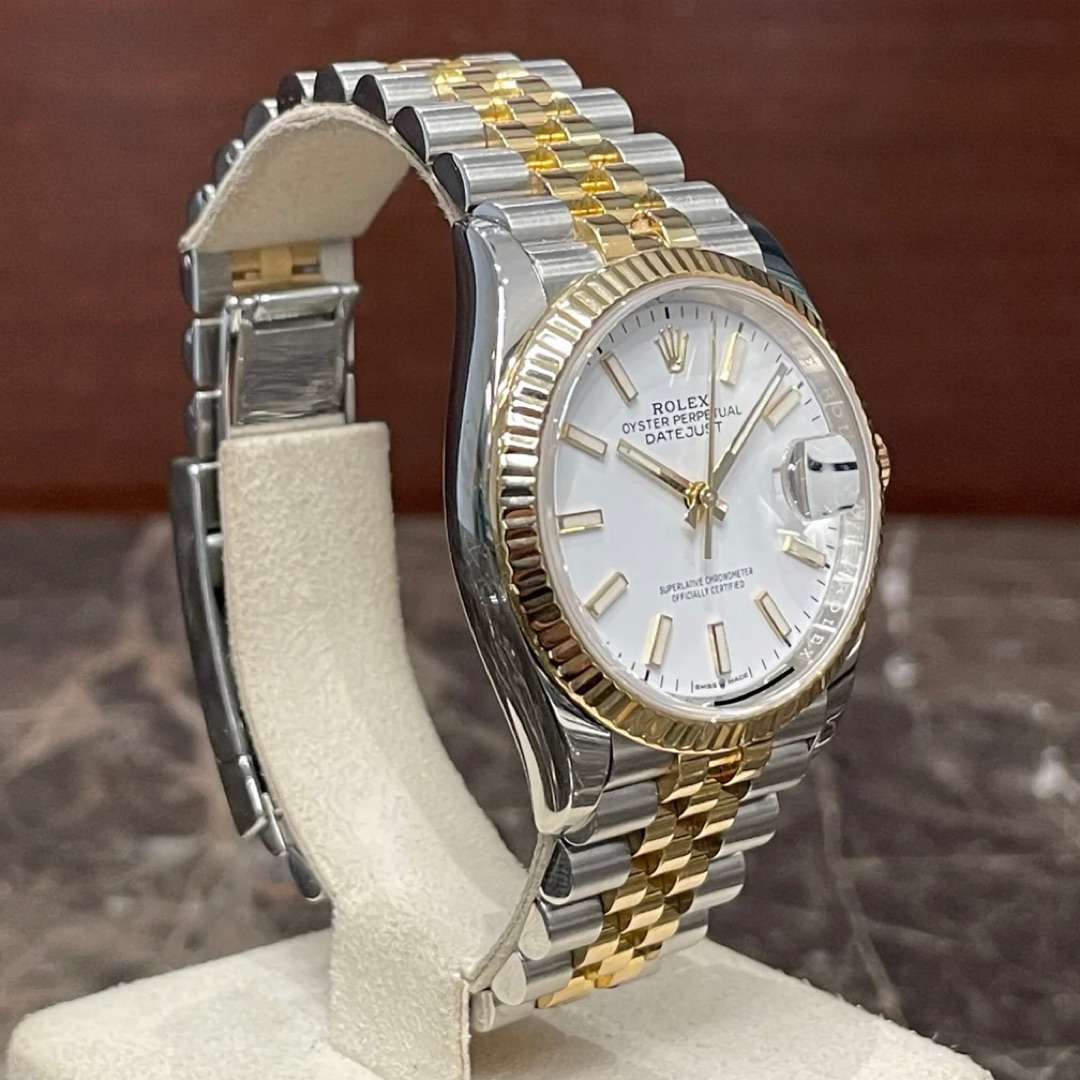 RolexDatejust 36 ufl-703 1 RolexDatejust 36 ufl-703 1
