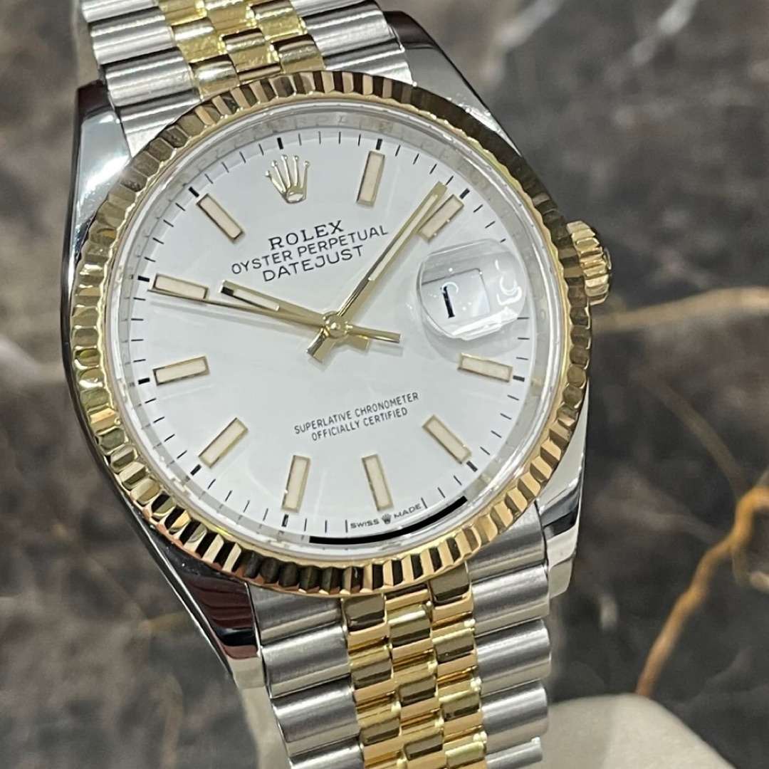 RolexDatejust 36 ufl-703 5 RolexDatejust 36 ufl-703 5