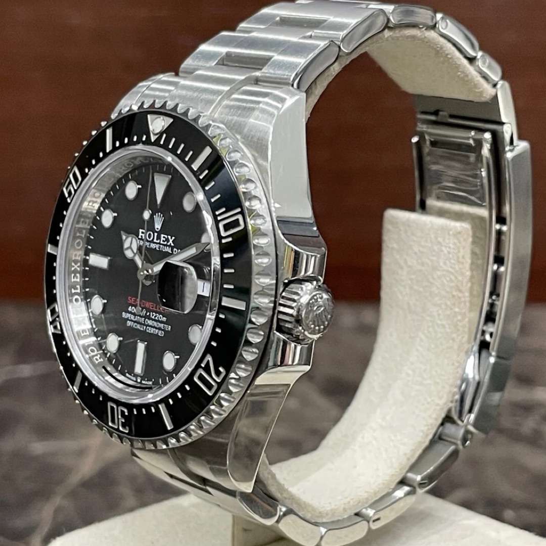 RolexSea-Dweller RED skx-467 2 RolexSea-Dweller RED skx-467 2