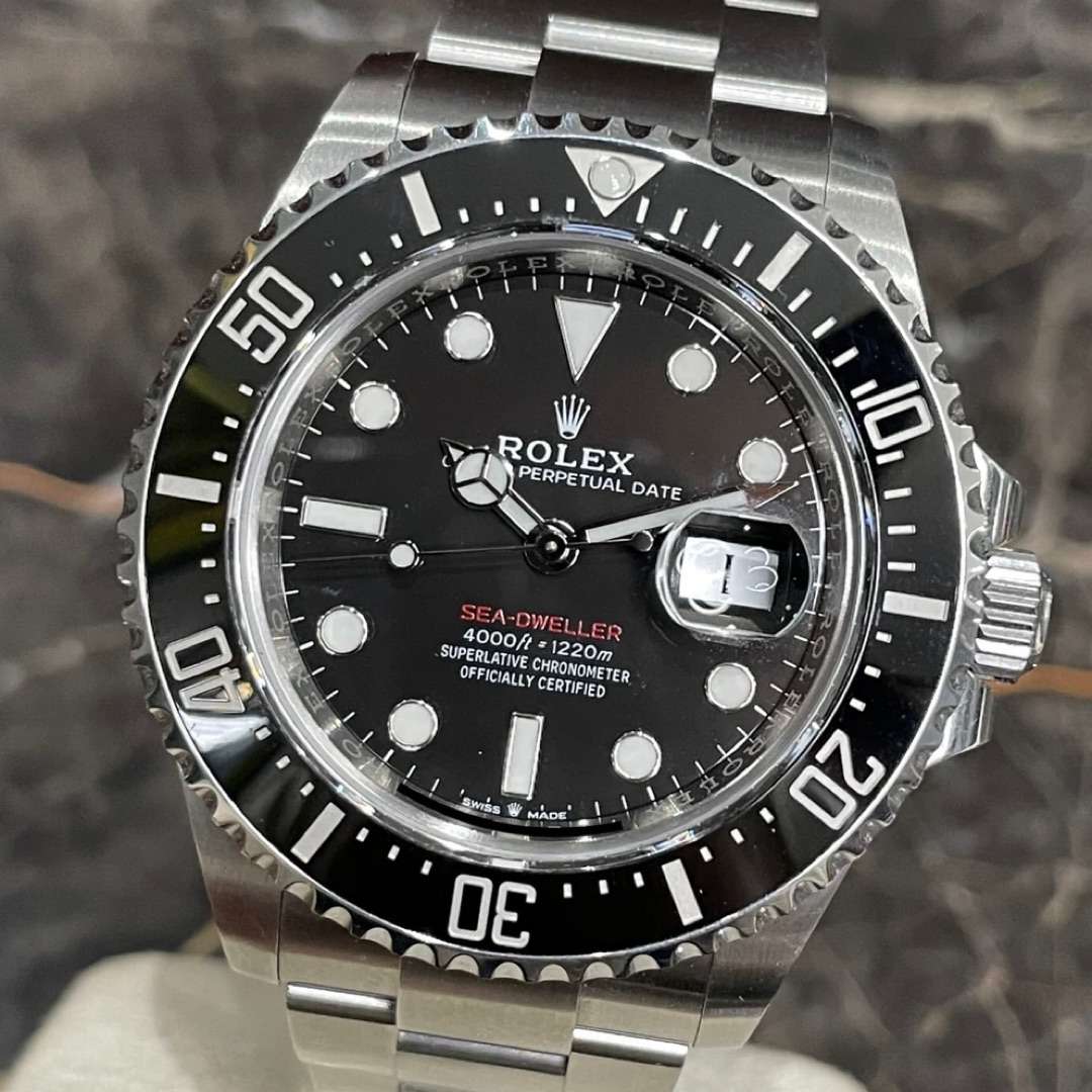 RolexSea-Dweller RED skx-467 5 RolexSea-Dweller RED skx-467 5