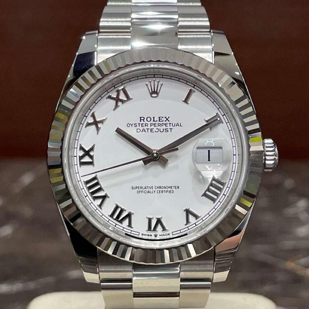 RolexDatejust nlq-729 0 RolexDatejust nlq-729 0