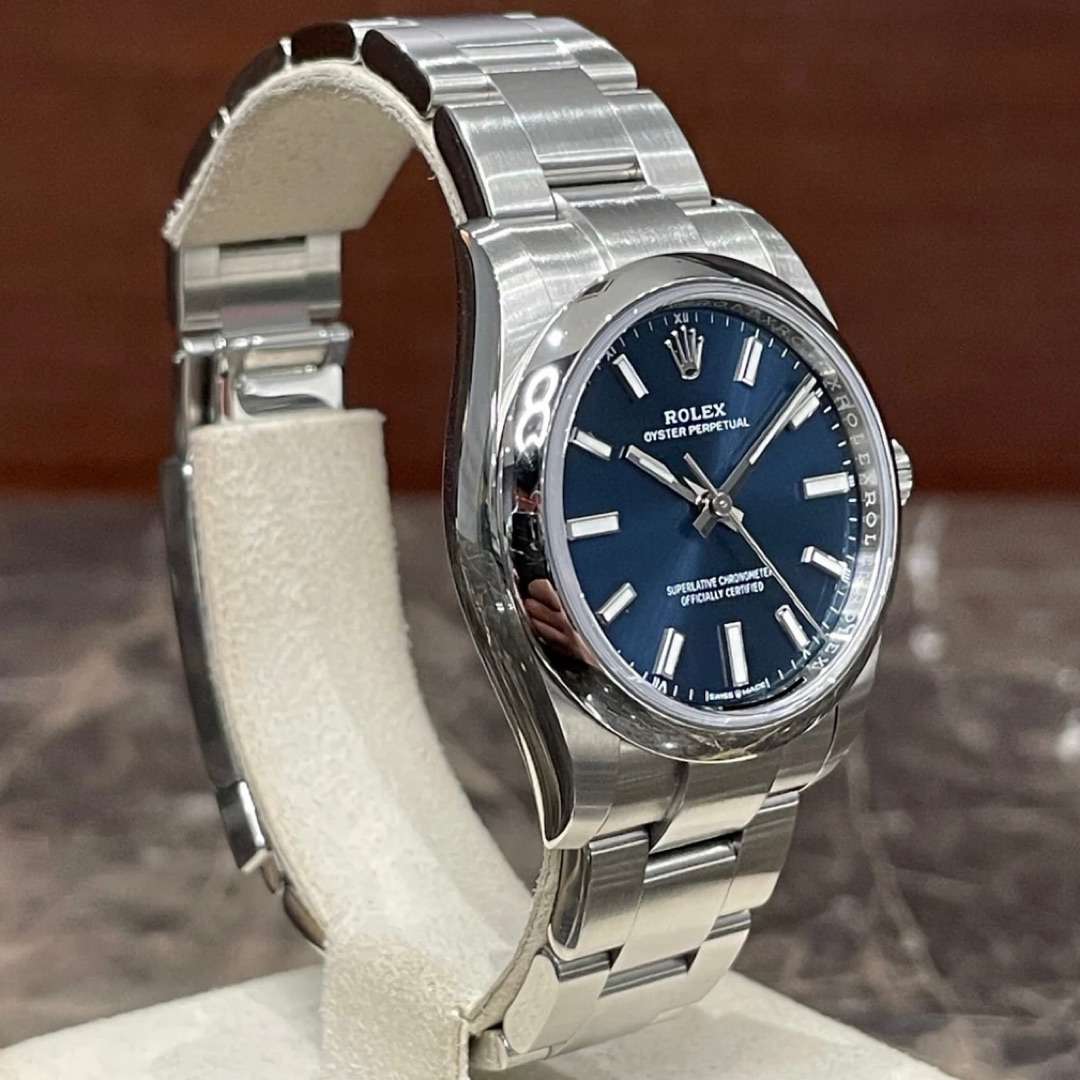RolexOyster Perpetual 34 uzh-707 1 RolexOyster Perpetual 34 uzh-707 1