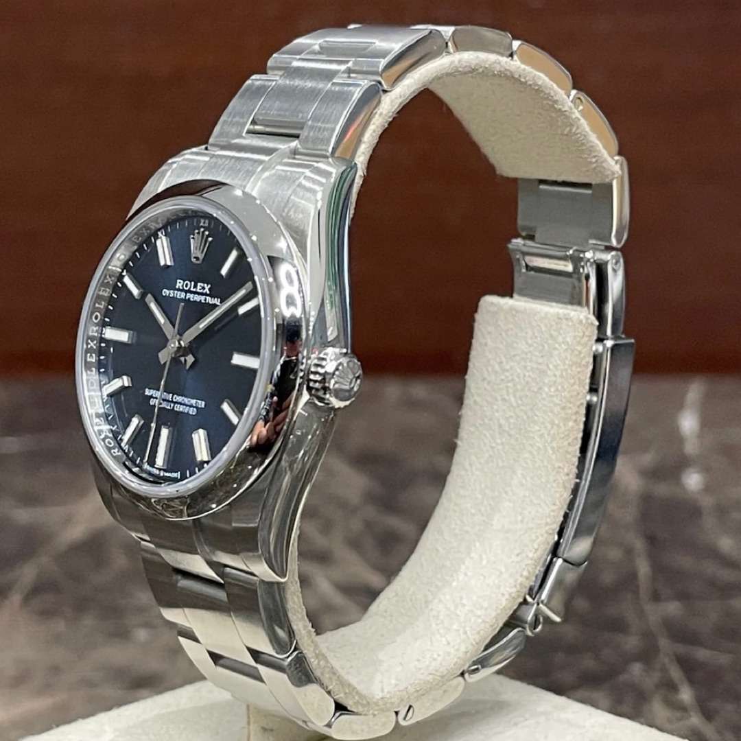 RolexOyster Perpetual 34 uzh-707 2 RolexOyster Perpetual 34 uzh-707 2