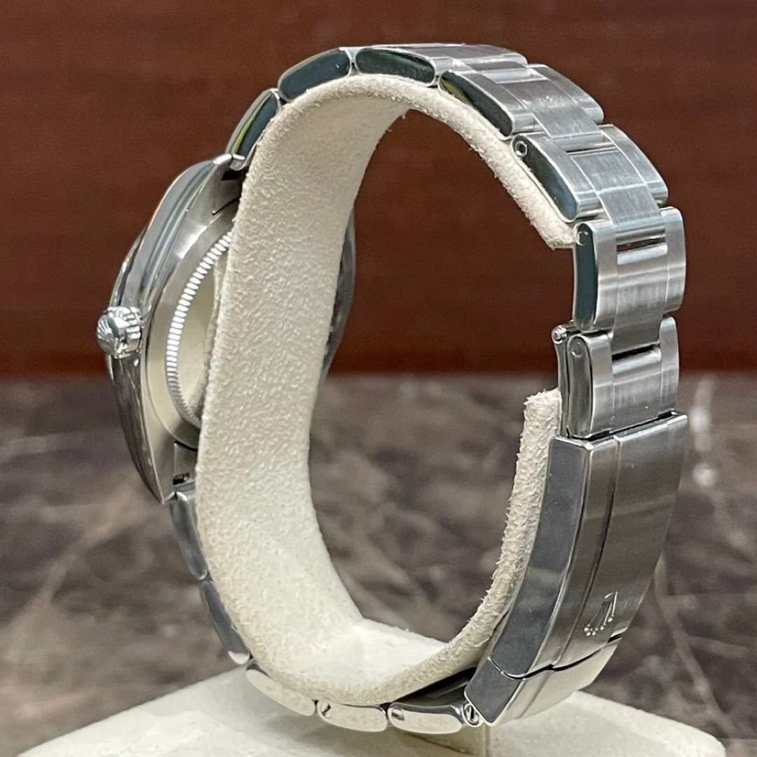 RolexOyster Perpetual 34 uzh-707 3 RolexOyster Perpetual 34 uzh-707 3