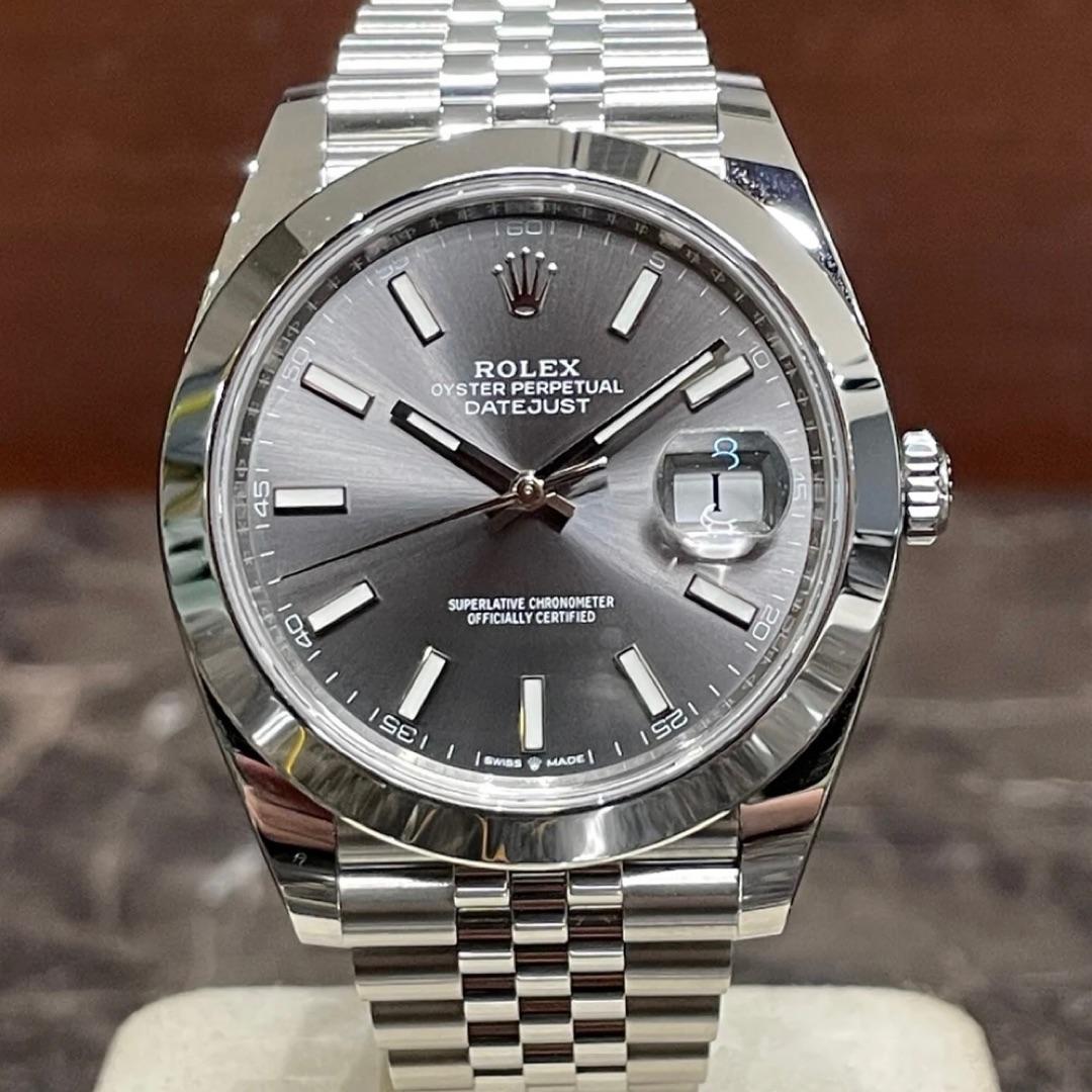 RolexDatejust 41 qgl-242 RolexDatejust 41 qgl-242