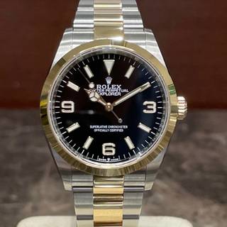 Rolex Explorer 36 Rolex Explorer 36