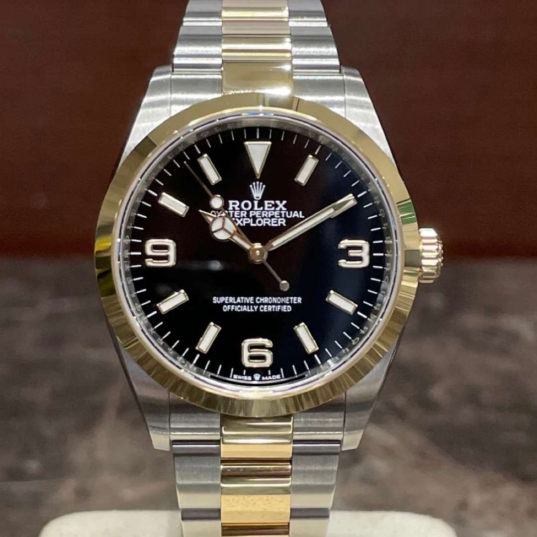 RolexExplorer 36 pqz-542 0 RolexExplorer 36 pqz-542 0