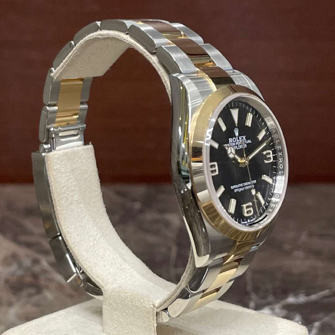 RolexExplorer 36 pqz-542 1 RolexExplorer 36 pqz-542 1