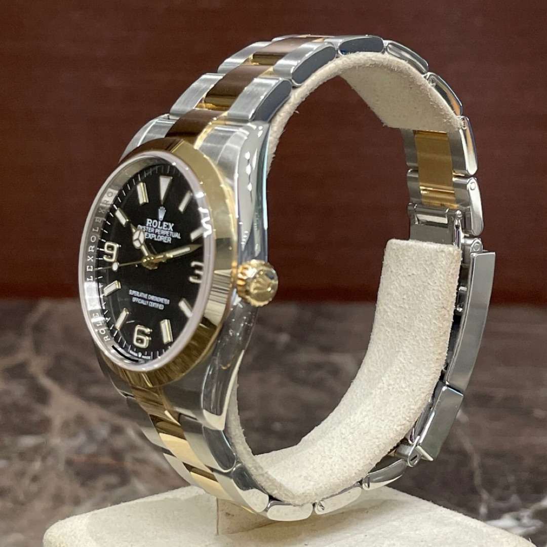 RolexExplorer 36 pqz-542 2 RolexExplorer 36 pqz-542 2
