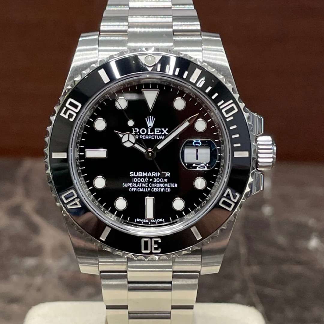 RolexSubmariner Date zga-856 0 RolexSubmariner Date zga-856 0