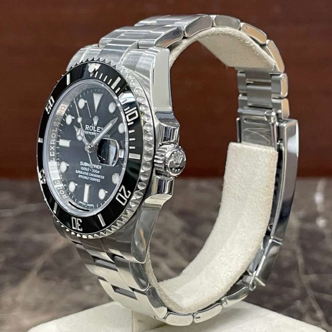 RolexSubmariner Date zga-856 2 RolexSubmariner Date zga-856 2