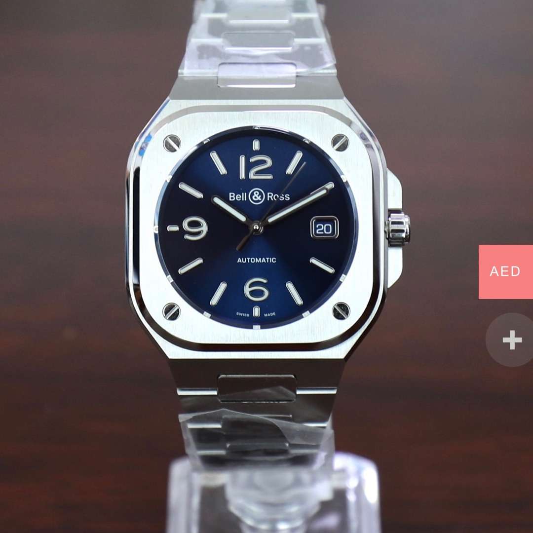 Bell & Ross BeuchatMen's Bell&Ross BR hnn-479 1 Bell & Ross BeuchatMen's Bell&Ross BR hnn-479 1