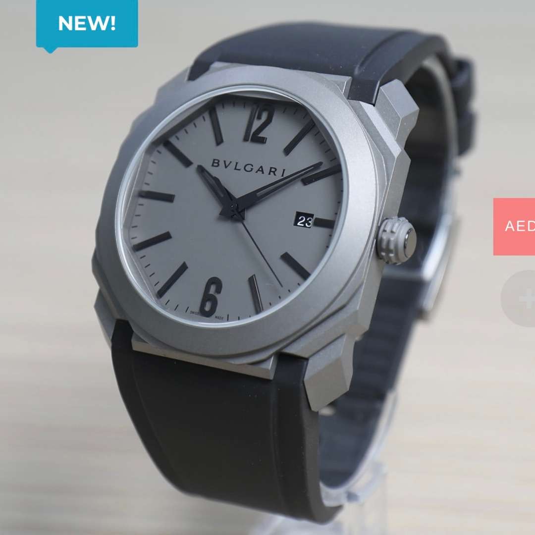 BvlgariOcto Solotempo bme-224 0 BvlgariOcto Solotempo bme-224 0