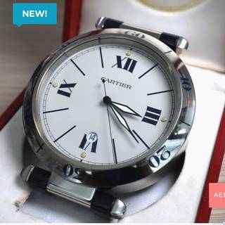 Cartier Pendulette Pasha Cartier Pendulette Pasha