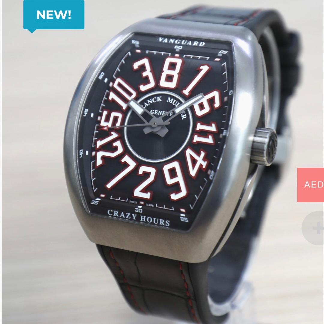 Franck MullerVanguard boh-975 Franck MullerVanguard boh-975