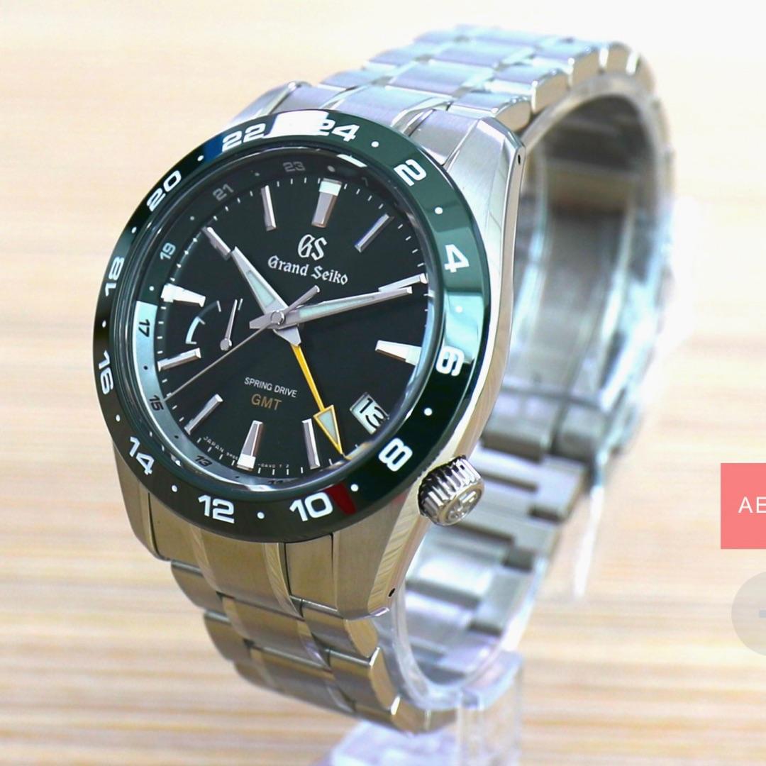 Grand SeikoMen's Grand Seiko eiz-807 Grand SeikoMen's Grand Seiko eiz-807