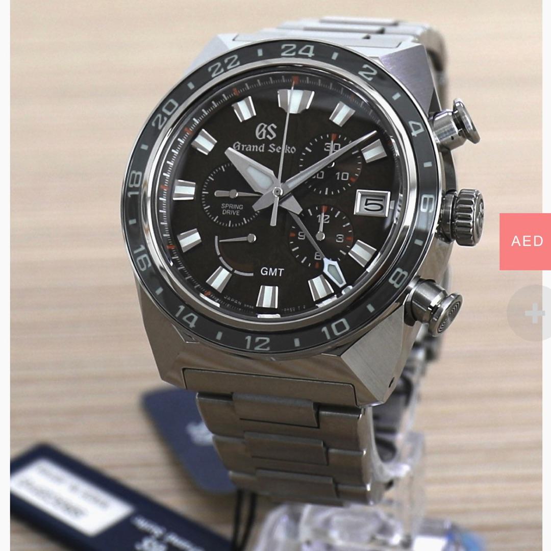Grand SeikoMen's Grand Seiko xai-123 Grand SeikoMen's Grand Seiko xai-123